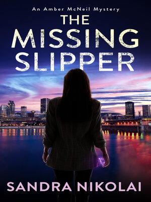 cover image of The Missing Slipper